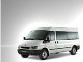 12 Seater Liverpool Minibus