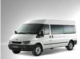 14 Seater Liverpool Minibus